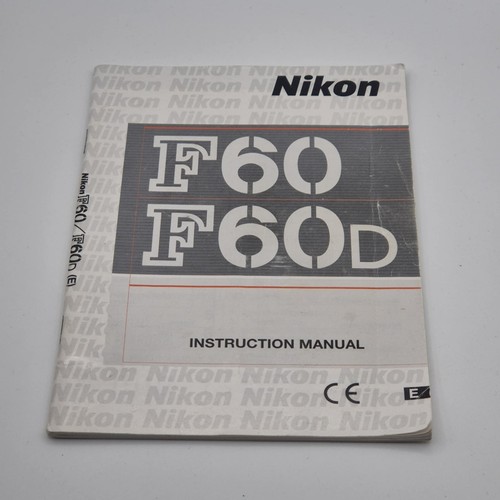 Nikon f60 f60d camera - nikon, /