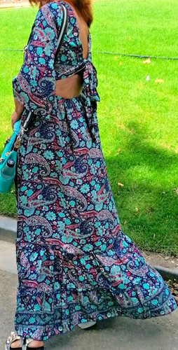 Beautiful spanish maxi dress - beautiful,