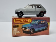 MATCHBOX LESNEY SUPERFAST No