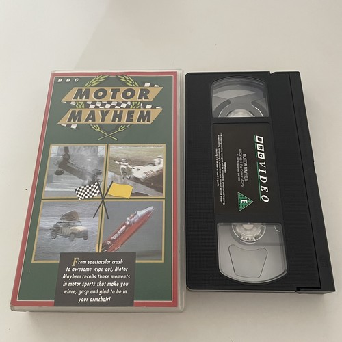 Vintage bbc motor mayhem - vintage,