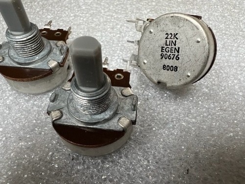 Egen 22k linear short - 22k,