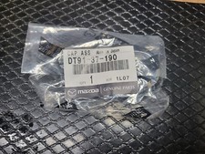 GENUINE 1x Centre Central Alloy Wheel Cap Cover Mazda 2 DJ MX5 ND 2014-2023