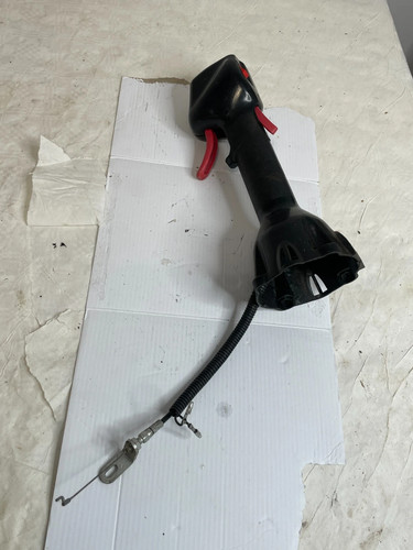 Qualcast cdb30 petrol strimmer - cdb30,