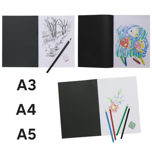 Artist sketch book a4 - -,