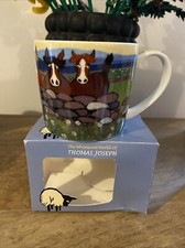 Thomas Joseph Mug Sheep Cows