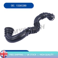 New turbo boost intercooler - new,