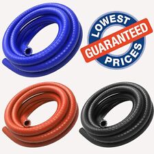 Silicone Coolant Heater Hose Pipe Reinforced Vacuum Tube 6mm 8mm 10mm 13mm 16mm