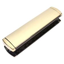 Door Letterplate Letter Box 12" Omega Sprung Weatherproof uPVC Composite 40 - 80