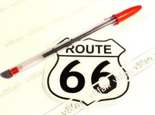 #39D ROUTE 66 - bumper sticker