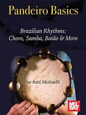 Pandeiro Basics Brazilian