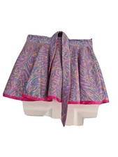 Girls rock n roll skirt and neck tie 3-5 years, dance outfit.