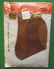 Vintage c1960 Alicia RHT Stockings Small Extra Long 