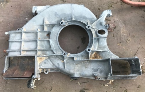Porsche 914 engine cowl - ,, used