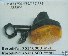 For Honda XL 500 R PD02 -