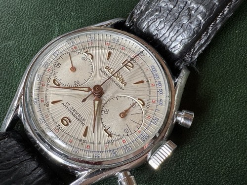 Vintage delbana rare dial - vintage,