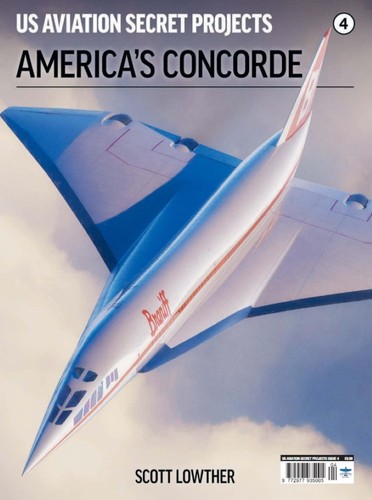 Aviation secret projects - aviation,