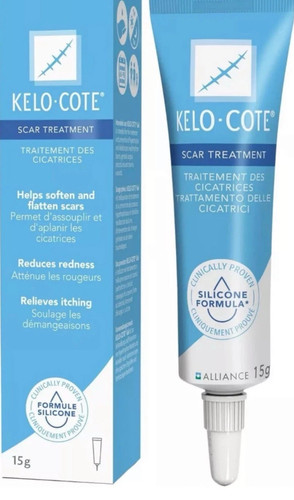 Kelo cote silicone scar gel - kelo-cote,