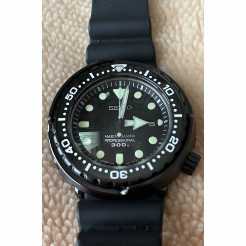 Seiko prospex marinemaster - prospex,
