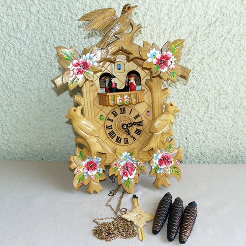 Black forest day birds - 1,