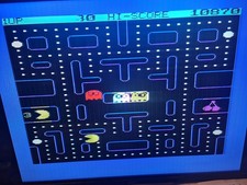 Vic 20 Jelly Monsters, Tested Working, Good Condition Rare sought after game