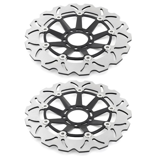 Front brake discs rotors - discs,