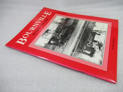Bournville steam chocolate - chocolate,