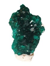 Dioptase Crystal Mineral