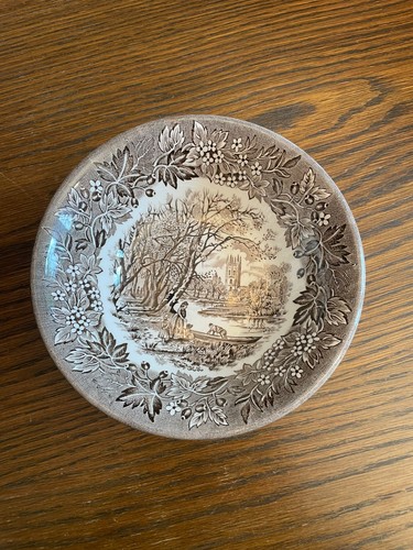 Castles english ironstone - english,