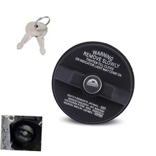 1 PC Locking Gas Cap Fuel Tank