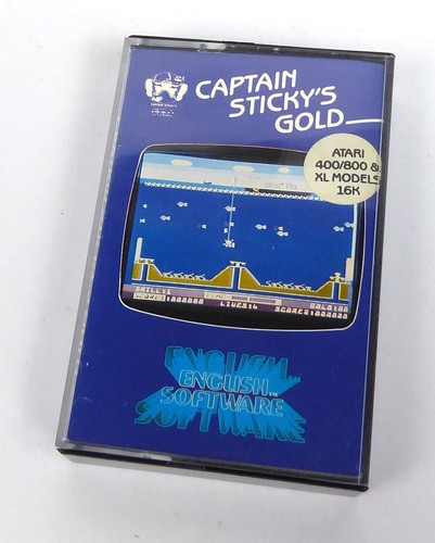 Atari 800 tape in - atari,