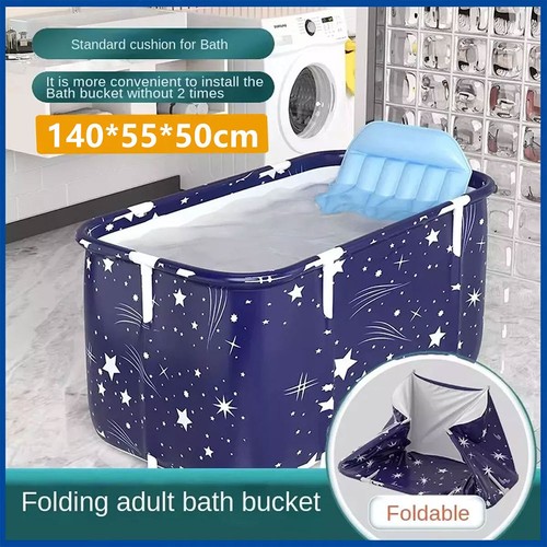 140x55cm bathtub folding - bathtub,