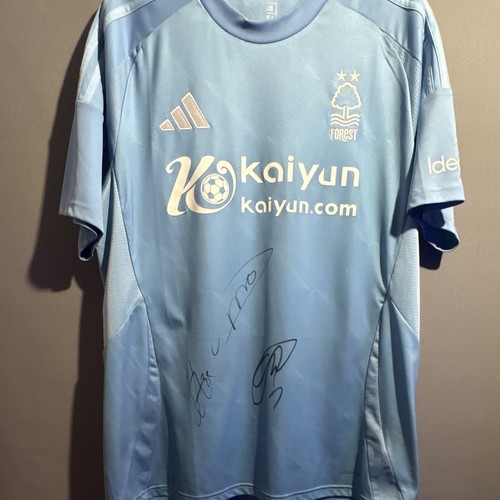 Nottingham forest third - 24/25,