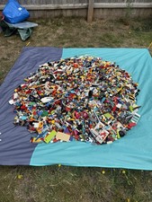 LEGO Job Lot Bricks 1 Kg Bags