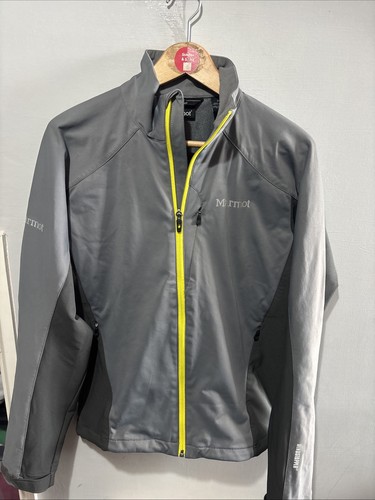 Marmot gore windstopper jacket - marmot,