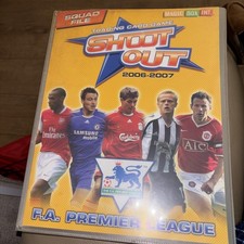 Shoot Out Cards 2006/2007