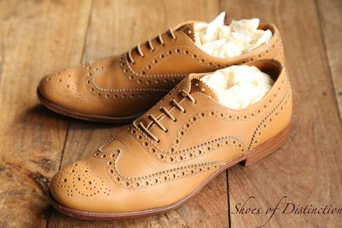Church burwood tan brown - church's,