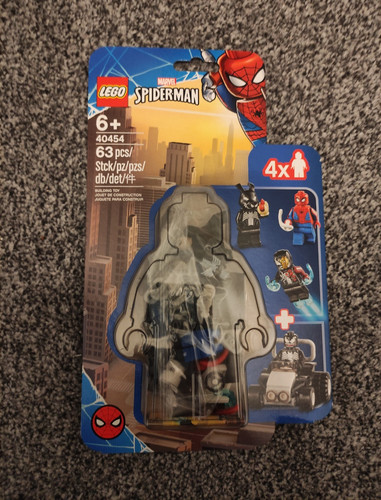 Lego marvel 40454 spider - 40454, spider-man