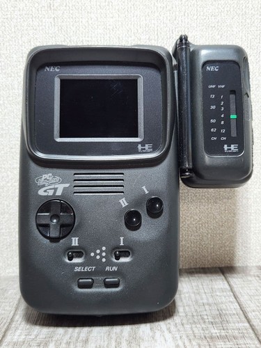 Engine console tv - console, w/