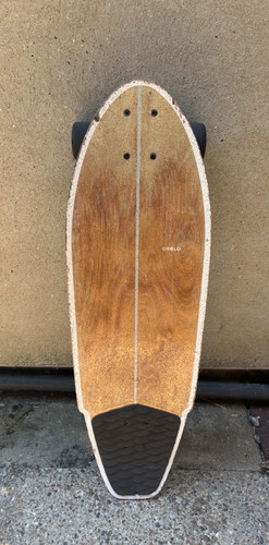 Oxelo longboard surfskate - longboard,
