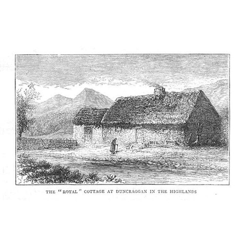The royal cottage - cottage, at