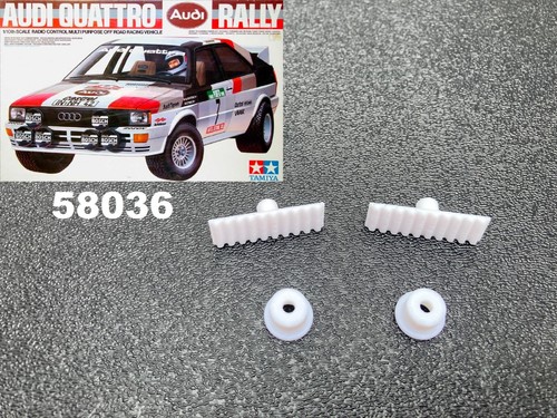 Tamiya audi quattro rally - tamiya,