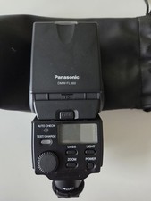 Panasonic Lumix DMW-FL360L Wireless Hybrid Flash 