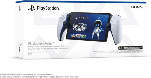 Sony playstation portal ps5 - portal,