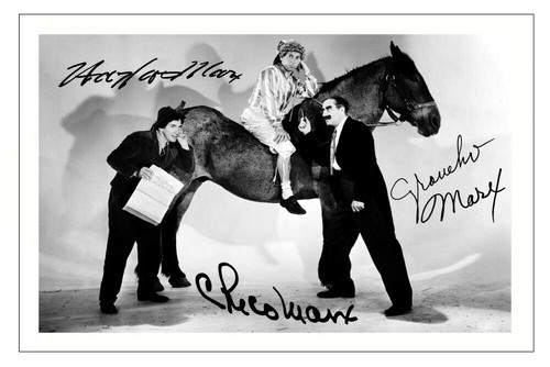 Marx brothers comedy - marx, movies