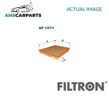 ENGINE AIR FILTER ELEMENT AP137/1 FILTRON NEW OE REPLACEMENT