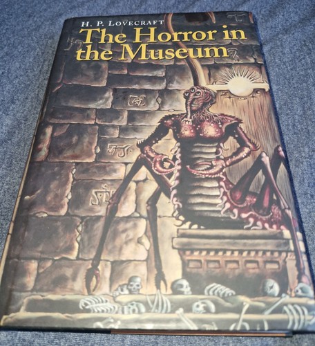 Lovecraft the horror - the,