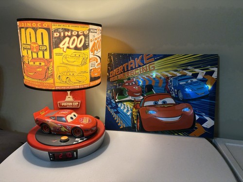 Vtg disney pixar cars - vtg,