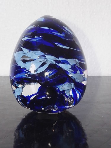 Vintage hand blown - hand,