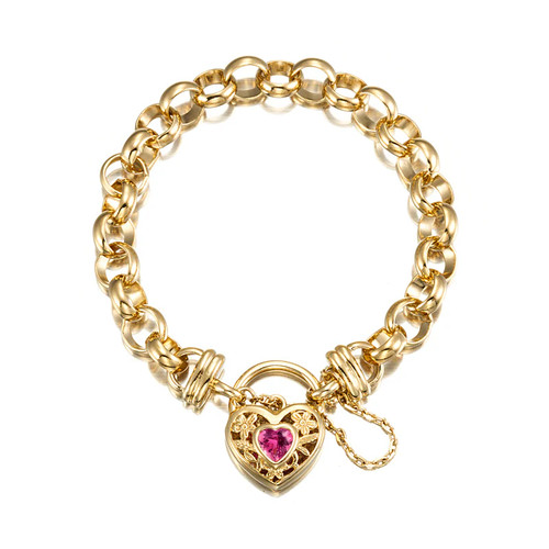 18ct heavy yellow gold - heavy,