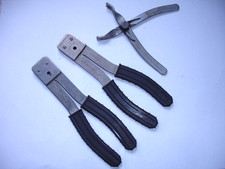 3x Vintage Ripaults Classic Car Tools.